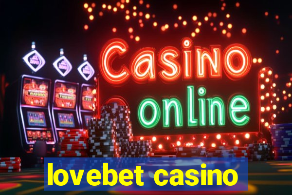 lovebet casino